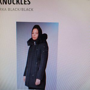 Moose Knuckles Sunwapta Parka